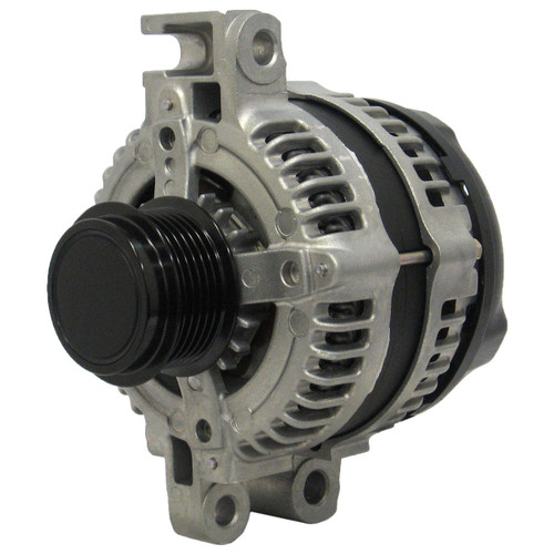 MPA Quality-Built Remanufactured Alternator 11508 - angled view