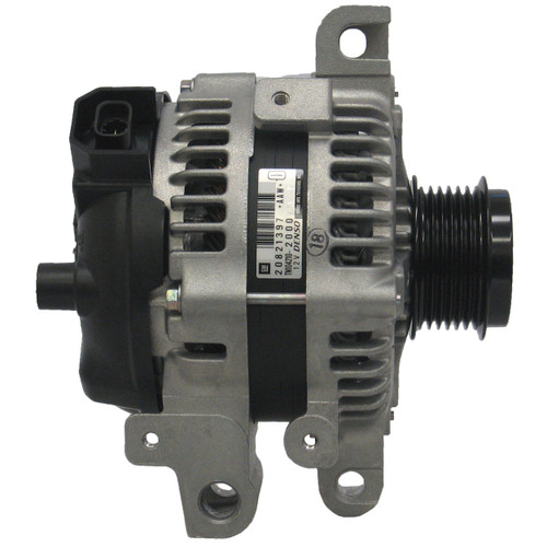 MPA Quality-Built Remanufactured Alternator 11508 - side view