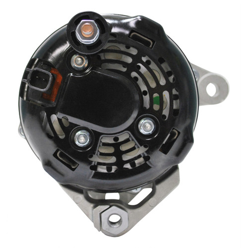 MPA Quality-Built Remanufactured Alternator 11381 - back view