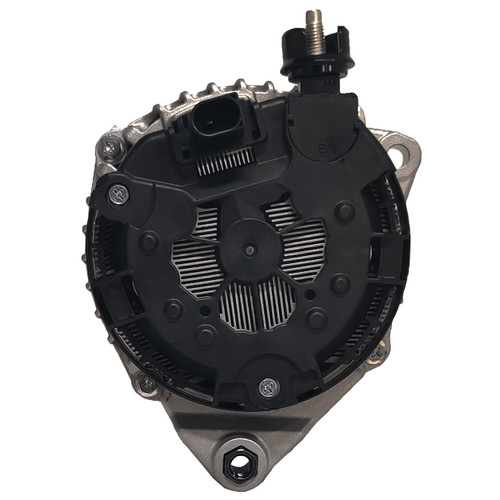 MPA Quality-Built Remanufactured Alternator 11833 - back view