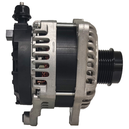 MPA Quality-Built Remanufactured Alternator 11833 - side view
