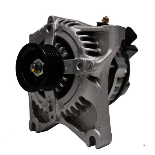 MPA Quality-Built Remanufactured Alternator 11430 - angled view