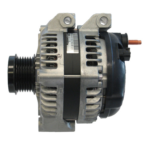 MPA Quality-Built New Alternator 11580N - side view