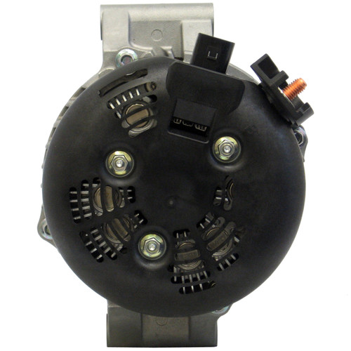 MPA Quality-Built Remanufactured Alternator 11366 - back view