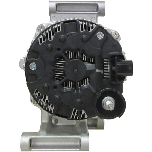 MPA Quality-Built Remanufactured Alternator 11876 - back view