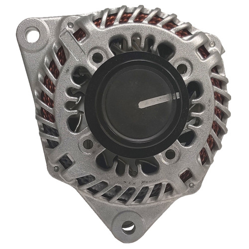 MPA Quality-Built Remanufactured Alternator 11834 - front view
