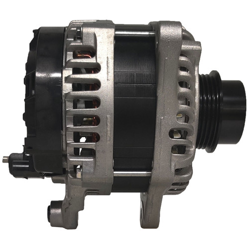 MPA Quality-Built Remanufactured Alternator 11834 - side view