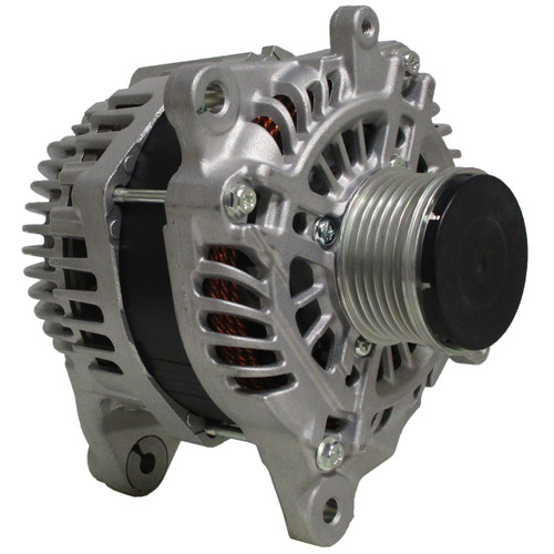 MPA Quality-Built Remanufactured Alternator 11542 - angled view