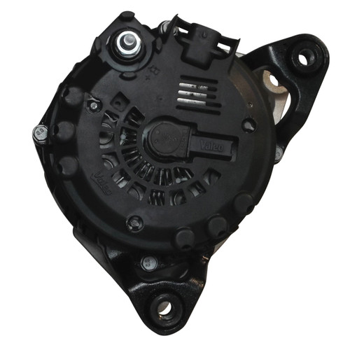 MPA Quality-Built Remanufactured Alternator 11399 - back view