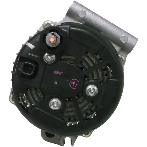 MPA Quality-Built Remanufactured Alternator 11793 - back view