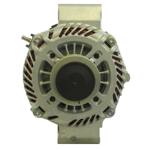 MPA Quality-Built Remanufactured Alternator 11439 - front view