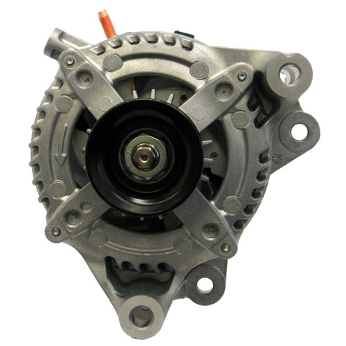 MPA Quality-Built Remanufactured Alternator 11584 - front view