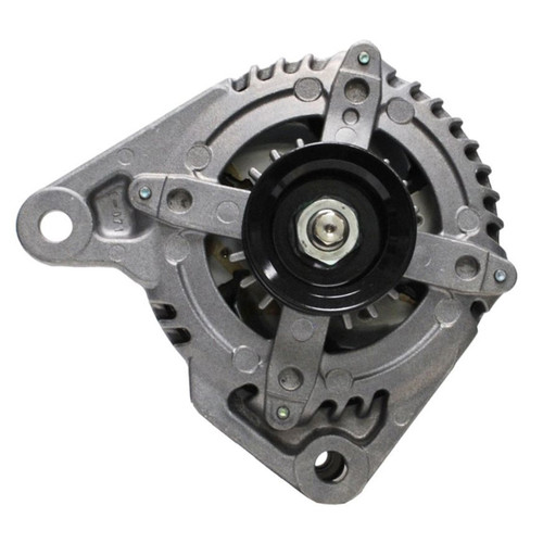 MPA Quality-Built Remanufactured Alternator 11401 - front view