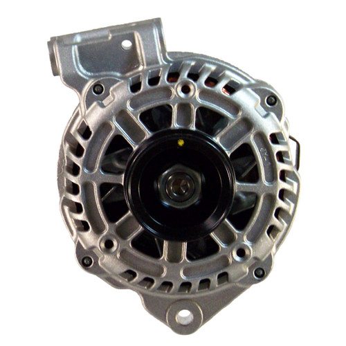 MPA Quality-Built Remanufactured Alternator 11646 - front view