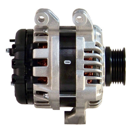 MPA Quality-Built Remanufactured Alternator 11646 - side view