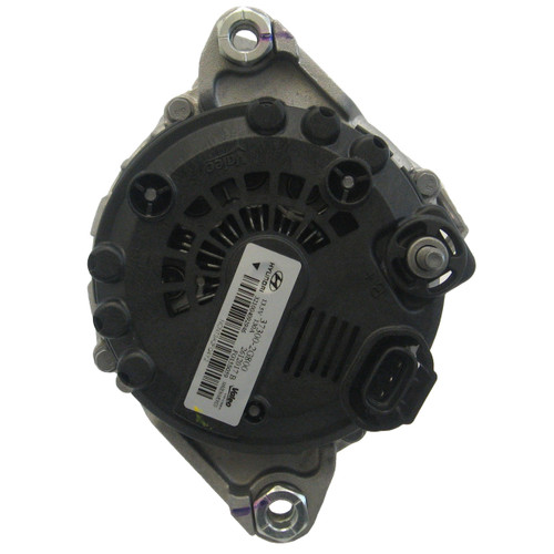 MPA Quality-Built Remanufactured Alternator 11606 - back view