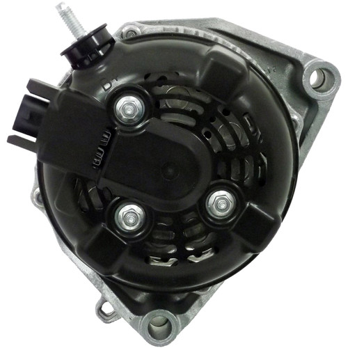 MPA Quality-Built Remanufactured Alternator 11794 - back view