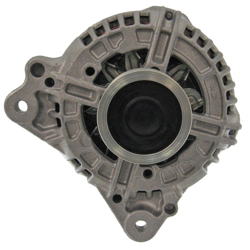 MPA Quality-Built Remanufactured Alternator 11566 - front view