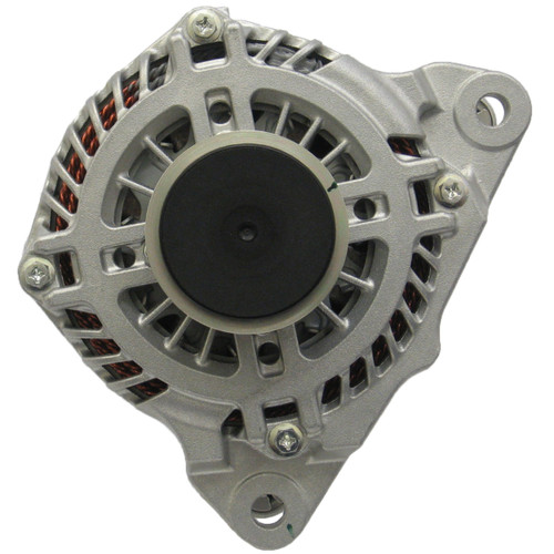 MPA Quality-Built Remanufactured Alternator 11443 - front view