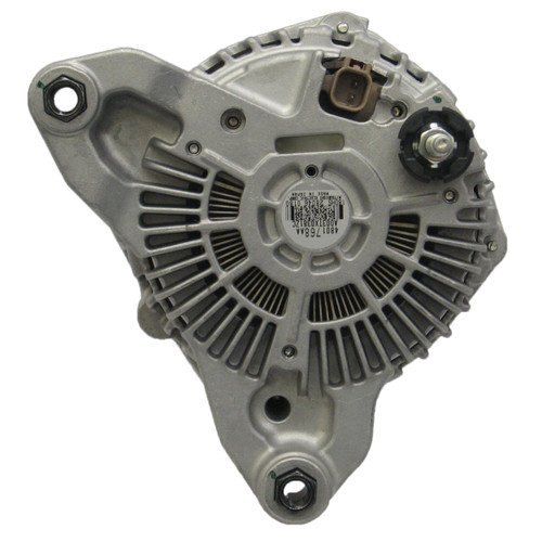 MPA Quality-Built Remanufactured Alternator 11443 - back view