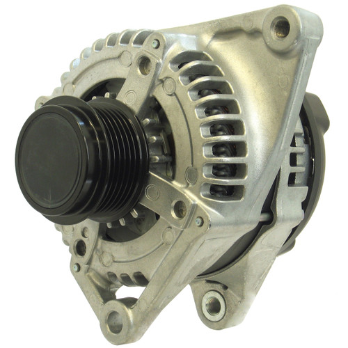 MPA Quality-Built Remanufactured Alternator 11403 - angled view