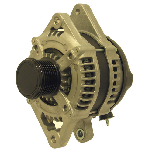 MPA Quality-Built Remanufactured Alternator 11517 - angled view