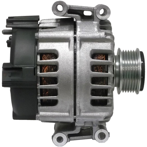 MPA Quality-Built Remanufactured Alternator 11800 - side view