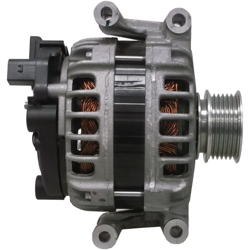 MPA Quality-Built Remanufactured Alternator 11723 - side view
