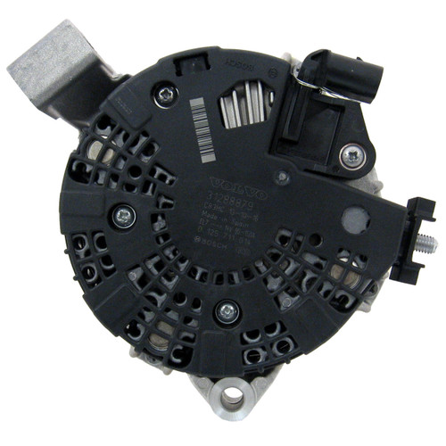 MPA Quality-Built Remanufactured Alternator 11568 - back view