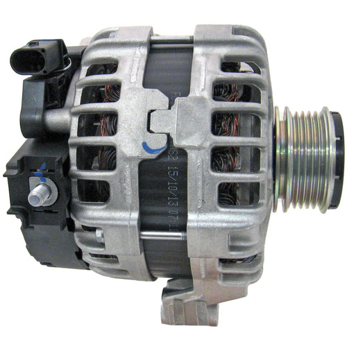 MPA Quality-Built Remanufactured Alternator 11568 - side view