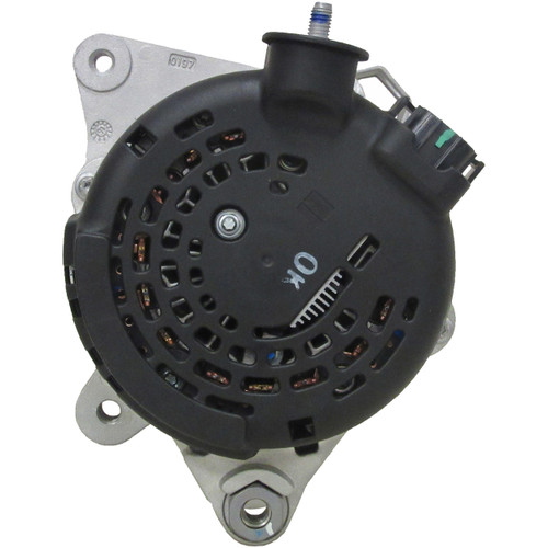 MPA Quality-Built Remanufactured Alternator 11879 - back view