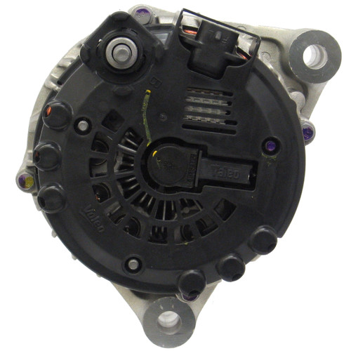 MPA Quality-Built Remanufactured Alternator 11486 - back view