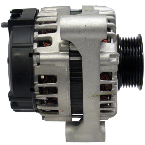 MPA Quality-Built Remanufactured Alternator 11486 - side view