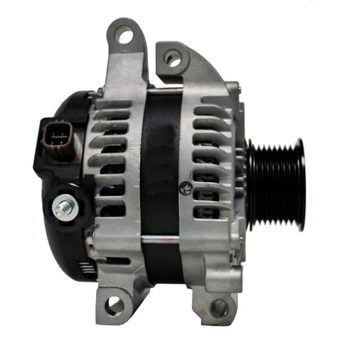 MPA Quality-Built Remanufactured Alternator 11405 - side view
