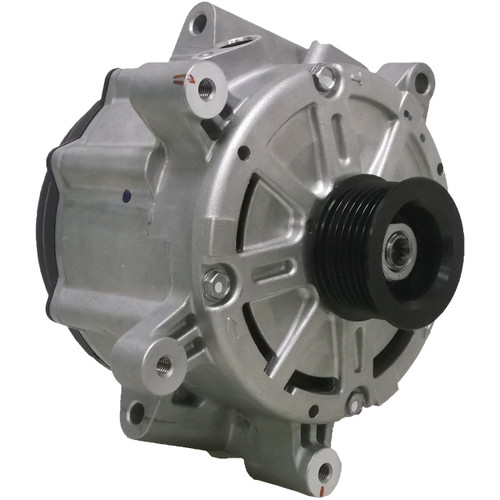 MPA Quality-Built Remanufactured Alternator 11518 - angled view