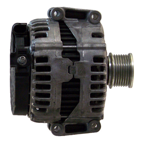 MPA Quality-Built Remanufactured Alternator 11445 - side view