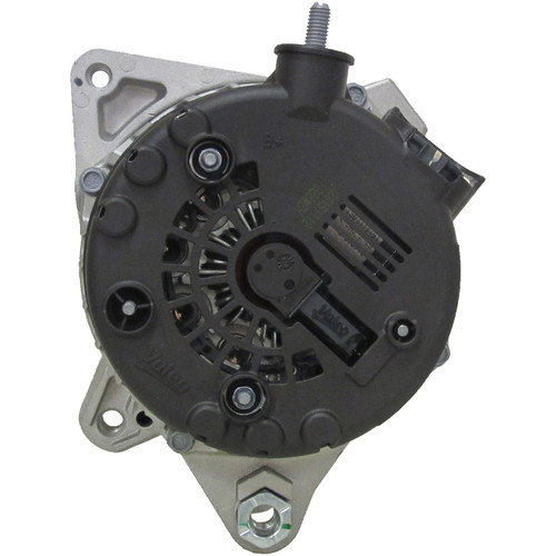 MPA Quality-Built Remanufactured Alternator 11880 - back view