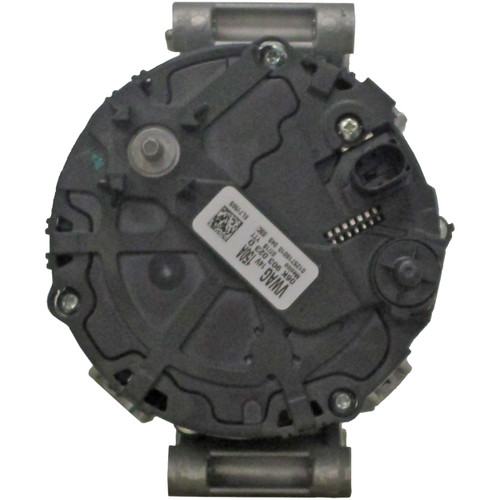 MPA Quality-Built Remanufactured Alternator 11894 - back view