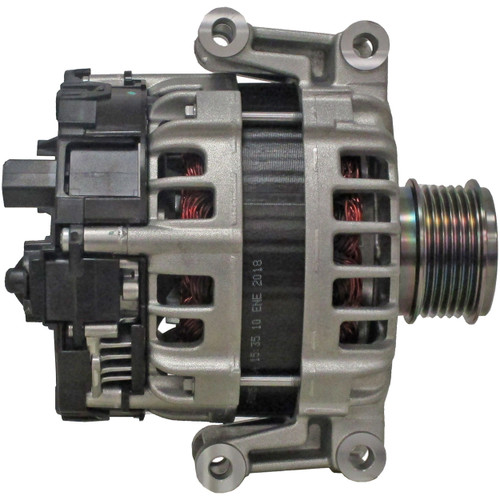 MPA Quality-Built Remanufactured Alternator 11894 - side view