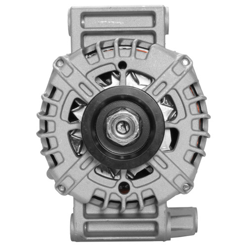 MPA Quality-Built Remanufactured Alternator 11652 - front view