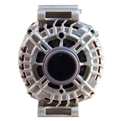 MPA Quality-Built Remanufactured Alternator 11612 - front view