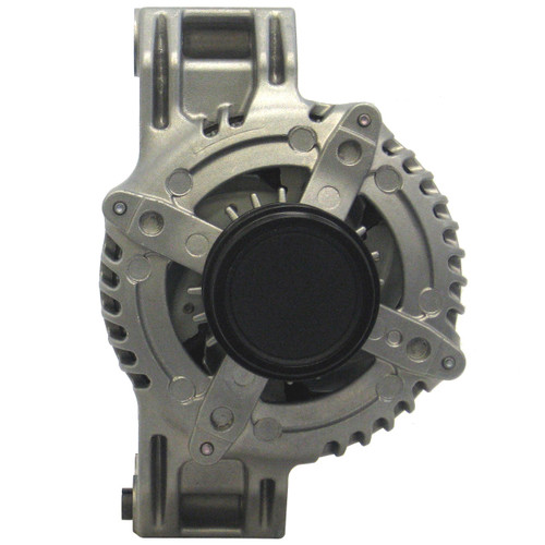 MPA Quality-Built Remanufactured Alternator 11572 - front view