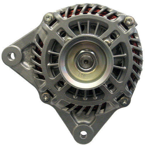 MPA Quality-Built Remanufactured Alternator 11547 - front view