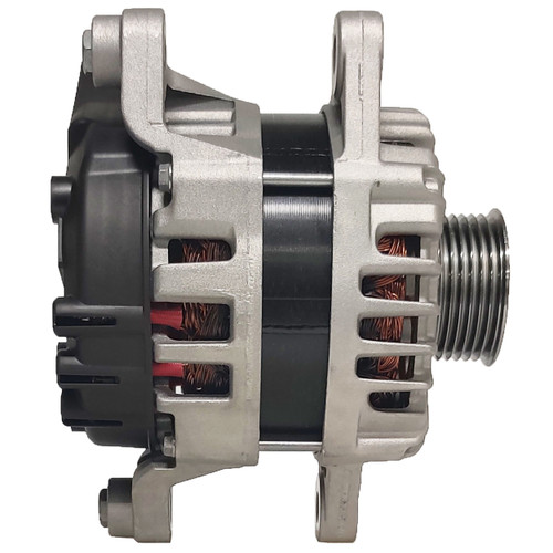 MPA Quality-Built Remanufactured Alternator 11840 - side view