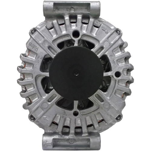 MPA Quality-Built Remanufactured Alternator 11741 - front view