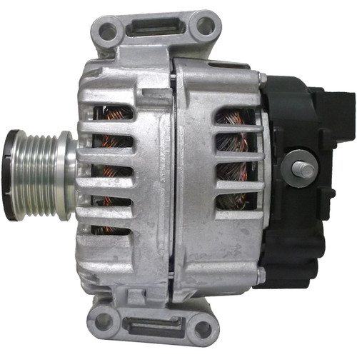 MPA Quality-Built Remanufactured Alternator 11741 - side view