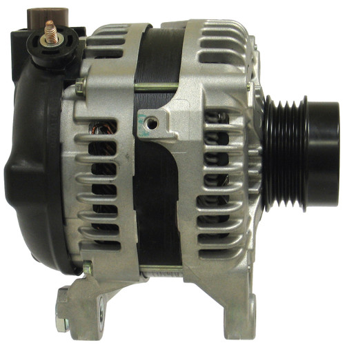 MPA Quality-Built New Alternator 11519N - side view