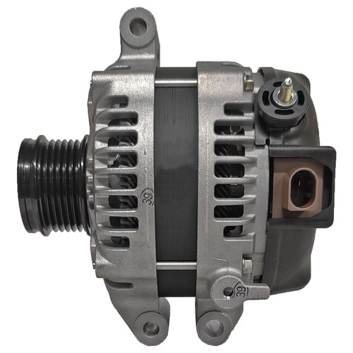 MPA Quality-Built Remanufactured Alternator 11614 - side view