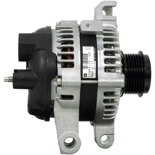 MPA Quality-Built Remanufactured Alternator 11882 - side view