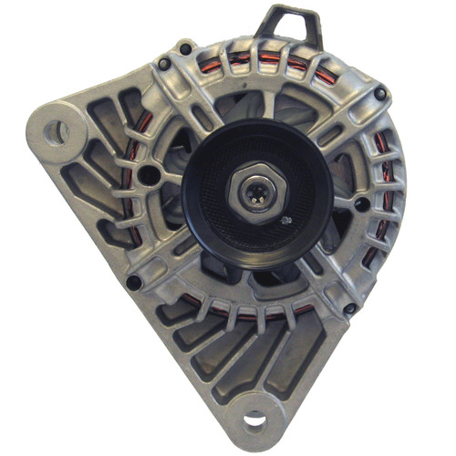 MPA Quality-Built Remanufactured Alternator 11490 - front view